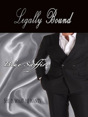 cover image of Legally Bound